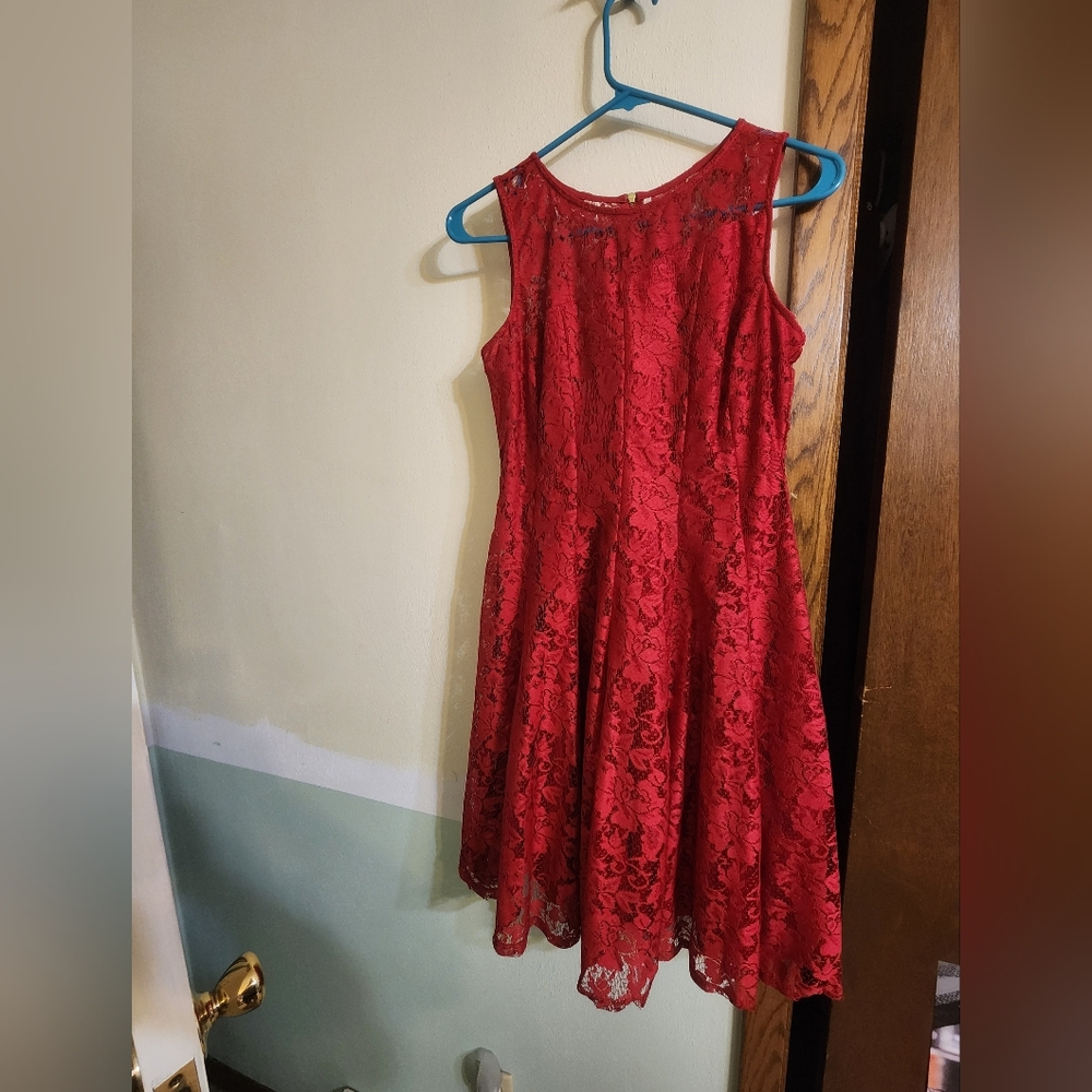 Roz&Ali dress